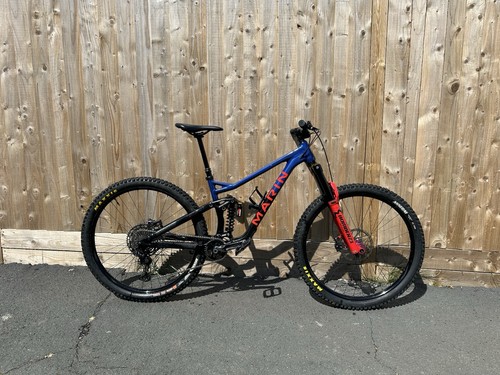 2023 marin alpine trail - marin, xr