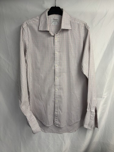 Lewin shirt men 16 - men’s, 16.5