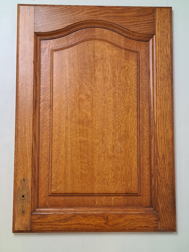 Solid oak kitchen cupboard - oak,,