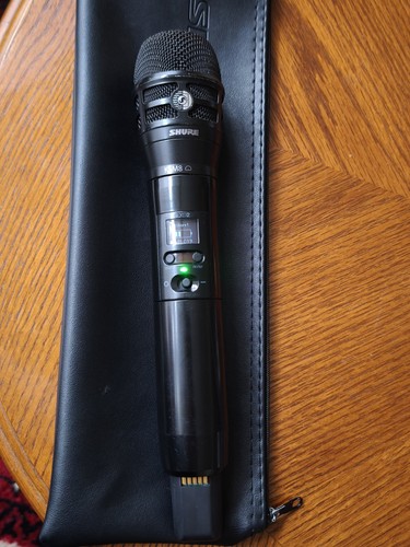 Shure slxd2 ksm8 wireless - shure,