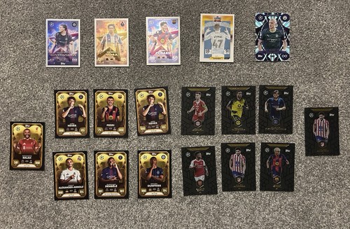 Topps match attax - topps,