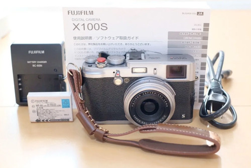 Fujifilm x100s digital camera - fujifilm,