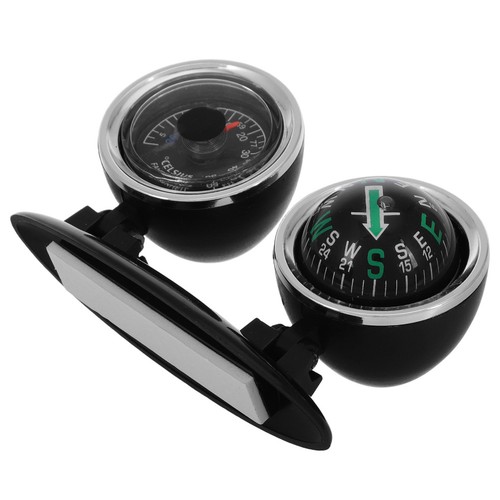 Car compass that actually - compass,