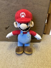 Super Mario Plush Soft Toy