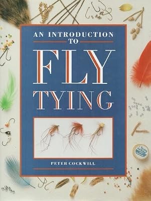Introduction fly tying - to,