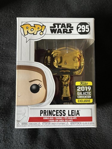 Funko pop star - star, princess