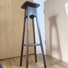 Vintage handmade wooden - vintage,