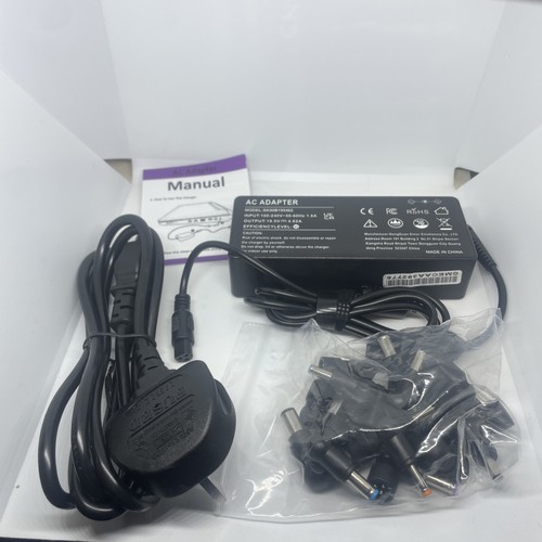 Universal laptop charger 90w - universal,