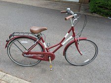 Women's Bike Comfortable Ride