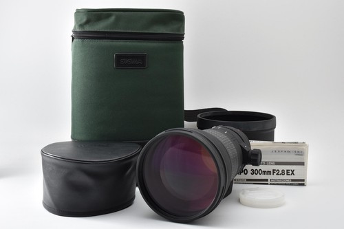 Near mint sigma - mint], 300mm