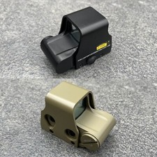 553 Holographic Red Dot Green