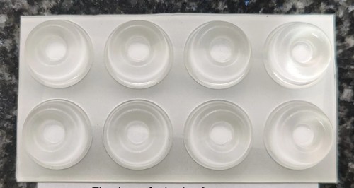Vibration isolation gel - vibration,
