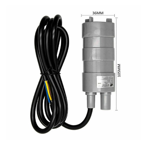 12v high flow whale - 12v, pump