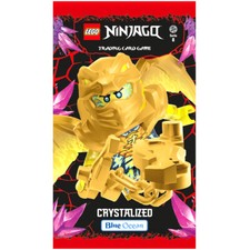 LEGO Ninjago Series 8 Trading