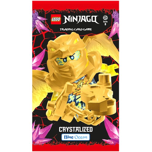 Lego ninjago series - series, 8