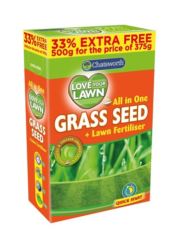 All one grass seed lawn - grass,