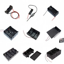 1 2 3 4 8 x C/D/23A 12V CR123A