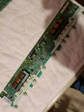 HITACHI 32" LCD TV  (L32HP03U A) BACKLIGHT  INVERTER BOARD SS1320-4UA01  (BIN A)