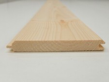 Matchboard Timber Softwood T&G