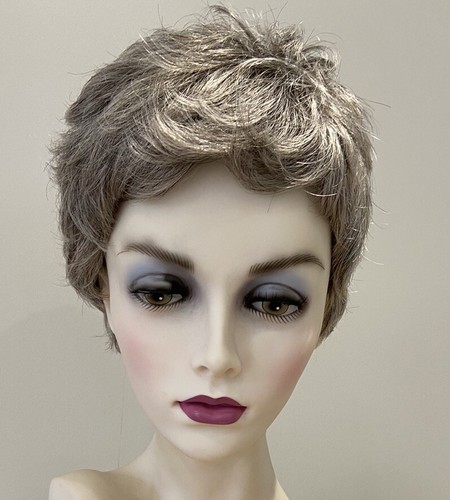 Short cut wig natural - cut,
