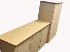 VW  T4 Transporter Campervan Camper van Kitchen Unit pod MDF LWB STD MDF1