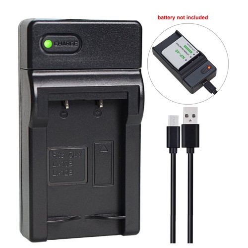 Usb 12b 10b battery - usb, li-12b