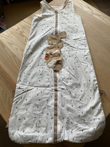 Noukies sleeping bag 36m - sleeping, 6-36m
