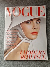 British VOGUE Magazine June