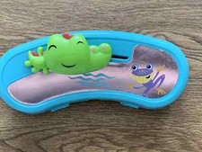 Roaring Rainforest Jumperoo Spare Replacement Part Sliding Frog Toy Unit