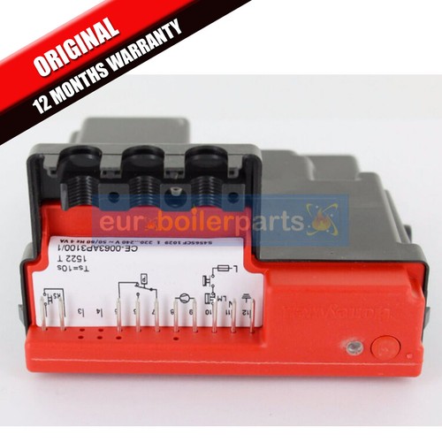 Ravenheat ls80 ls100 ignition - ls80,