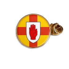 THE RED HAND OF ULSTER FLAG