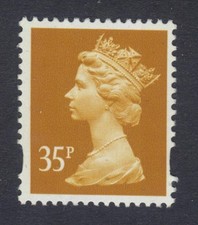 Y1698 U347c 35p Yellow