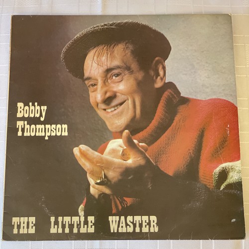 Bobby thompson the little - bobby,