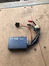 SHOPRIDER SOVEREIGN TE888 ECU