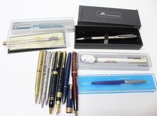 Job lot of pens Parker Papermate Osmiroid Etc Fountains, Pens & Pencils