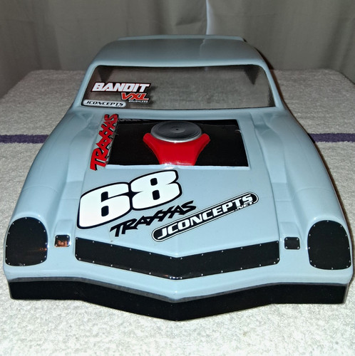 Jconcepts bandit vxl light - bandit, #68