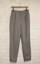 New Look Size 12 Tall Trousers Grey