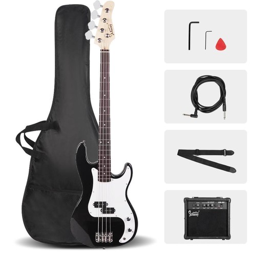 Glarry electric bass guitar - gp,