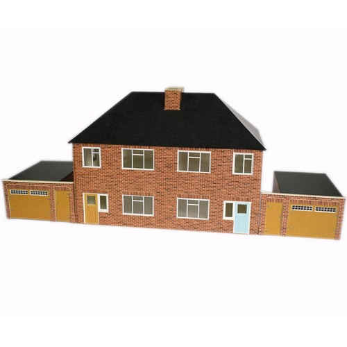 Atd models 1950s semi - atd, detached