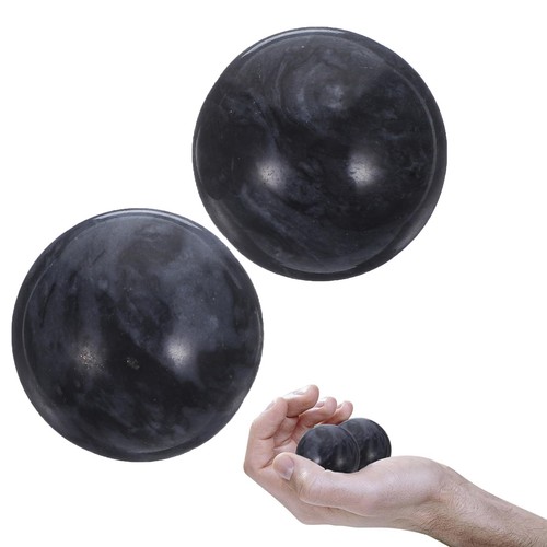 Baoding balls pack jade hand - balls,