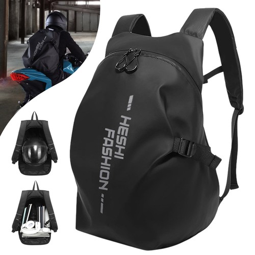 Motorbike backpack hard - motorbike,