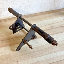 Vintage Motorcycle Pre War