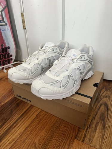 Salomon whisper white - salomon, xt