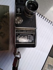 Paillard- Bolex L8 cine camera