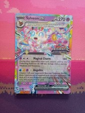 Pokemon card sylveon - card, ex