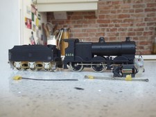LMS 4F 0-6-0, Comet Loco &