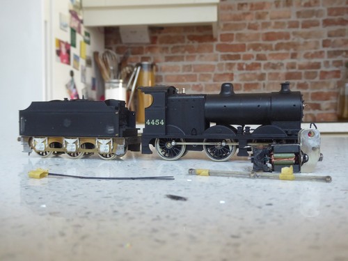 Lms comet loco - 0-6-0,, &
