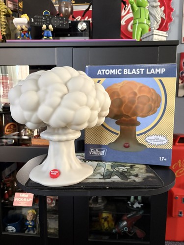 Official fallout atomic blast - fallout,
