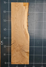 Kiln Dried Planed Oak Slab