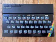 VINTAGE SINCLAIR ZX SPECTRUM